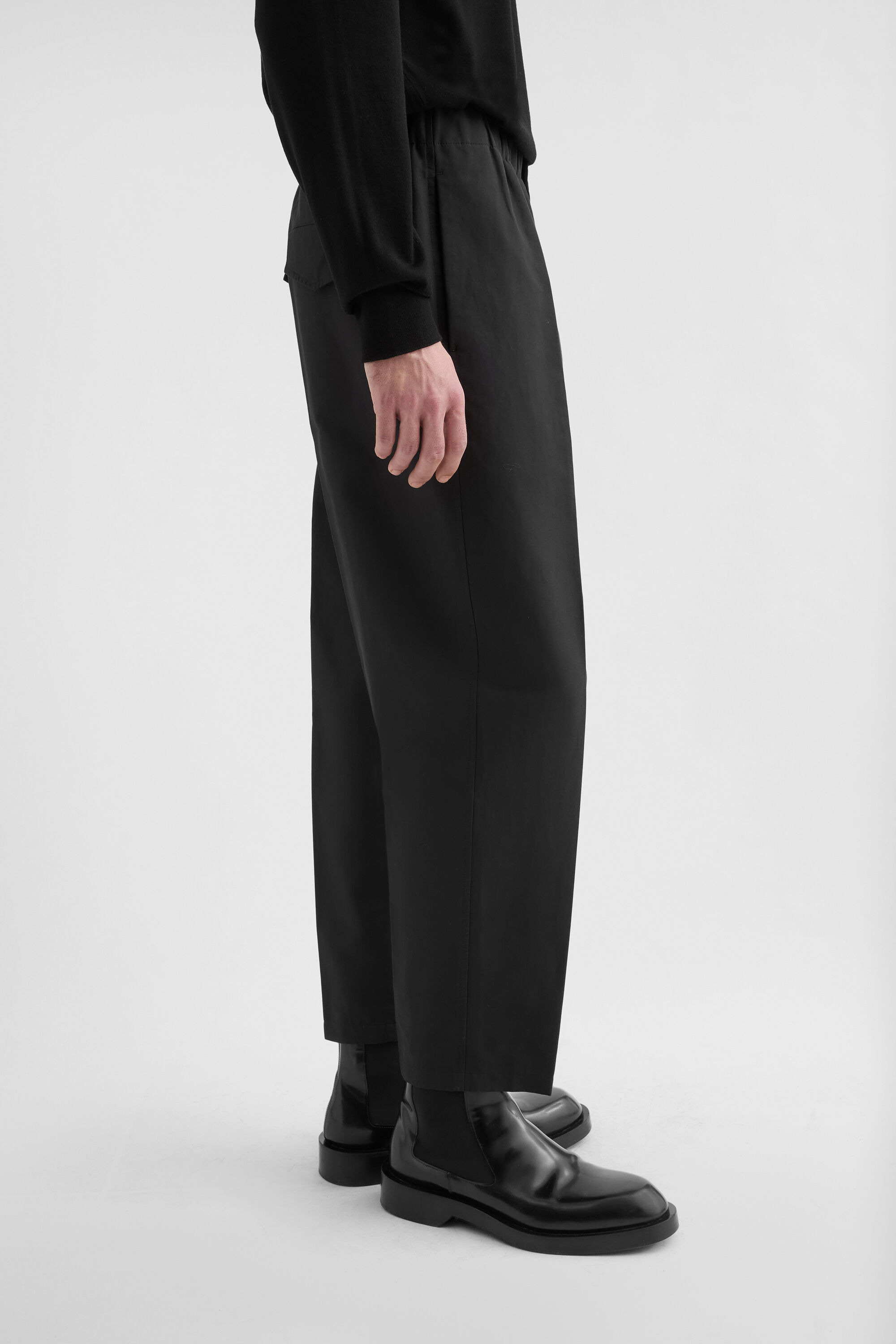 Tapered Trousers - 5