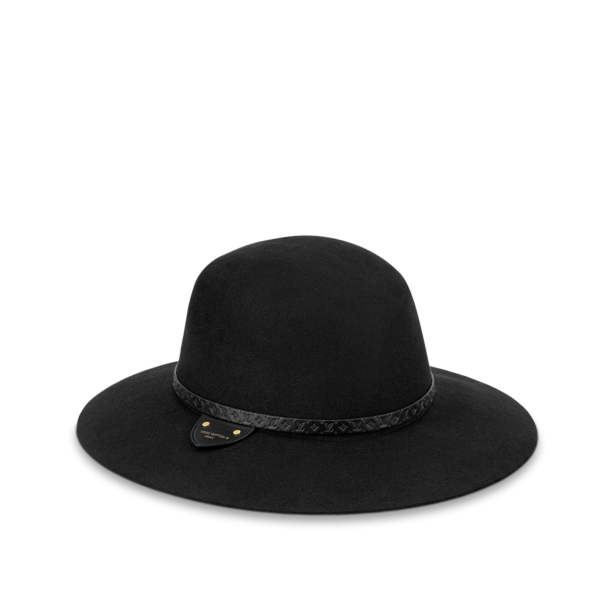 LV Everfelt Fedora - 1