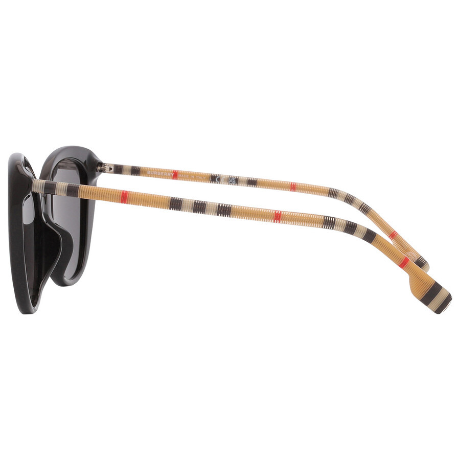 Burberry Dark Grey Cat Eye Ladies Sunglasses BE4407F 385387 54 - 5