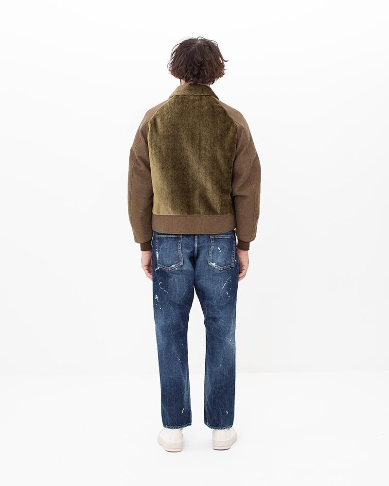 MACKENZIE JKT OLIVE - 3
