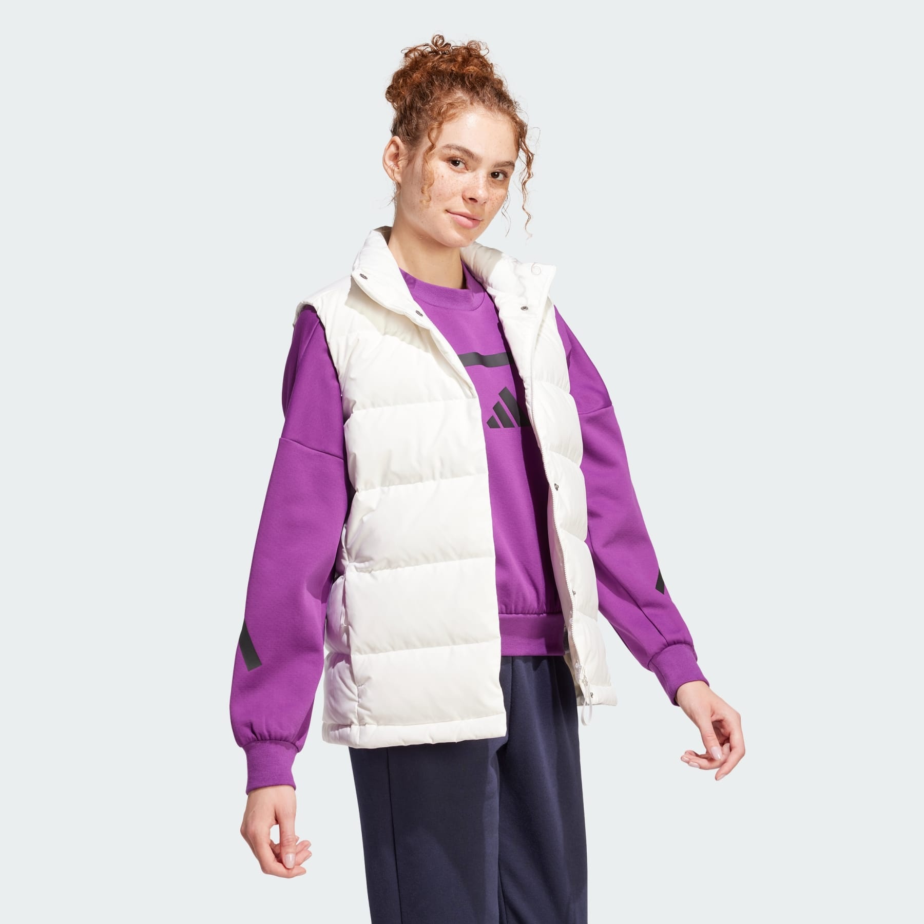 Helionic Down Vest - 4