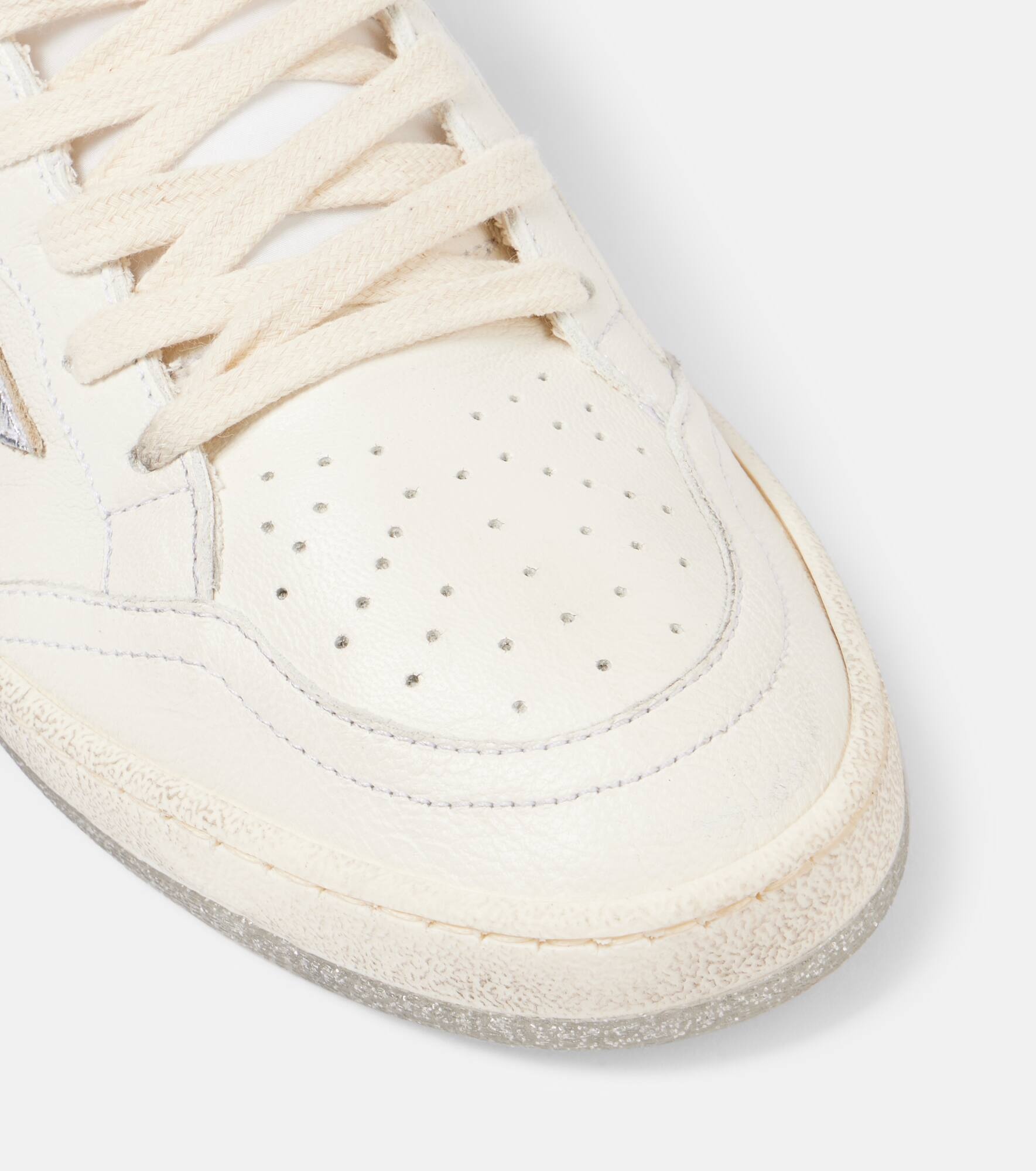Ball Star leather sneakers - 5