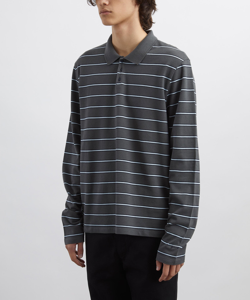 paloma wool Coty Striped Polo Shirt outlook