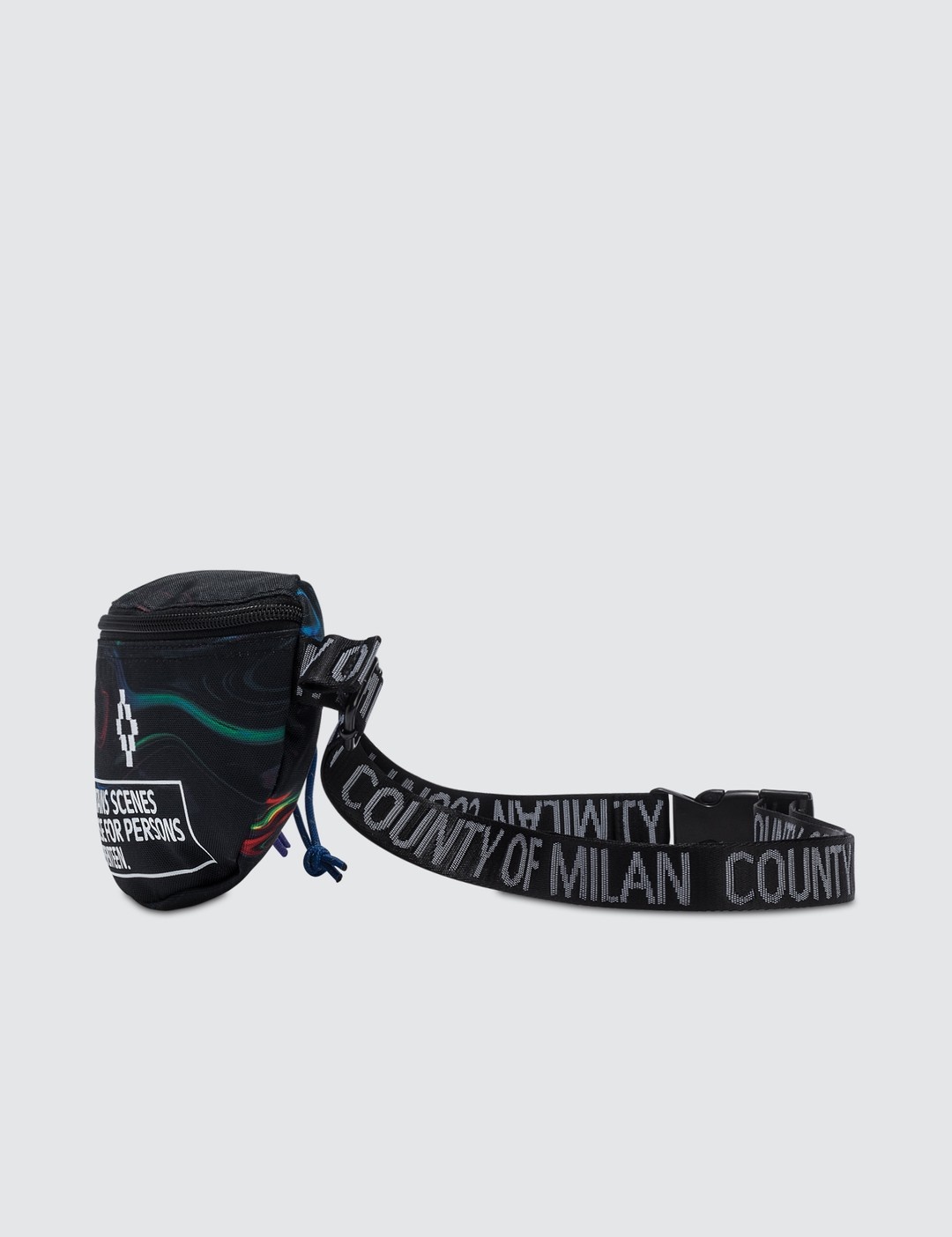 ALL OVER EASTPAK FANNY PACK - 2