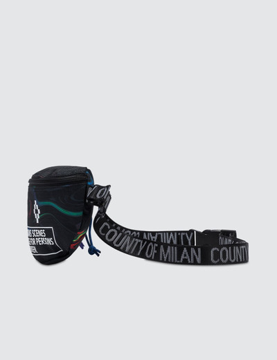 Marcelo Burlon County Of Milan ALL OVER EASTPAK FANNY PACK outlook