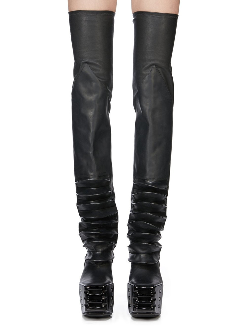 Rick Owens BOOTS outlook