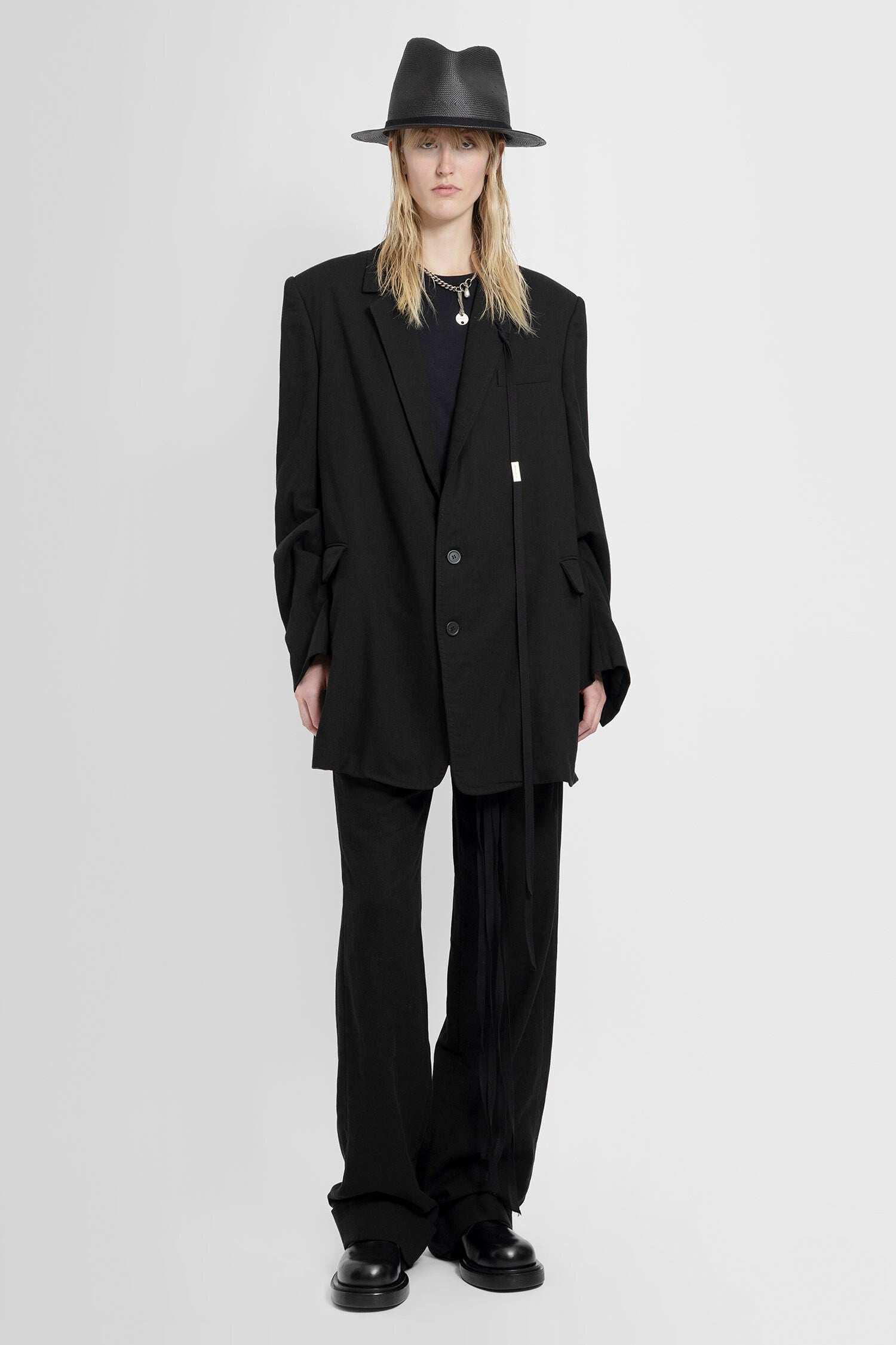 Double-Gaze-Agnes-Slouchy-Jacket - 4