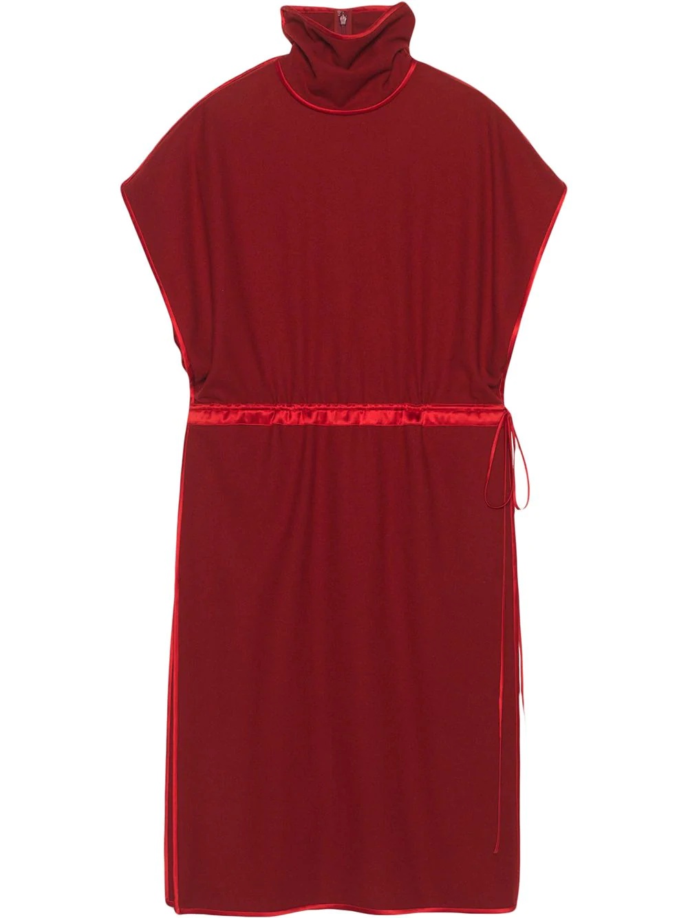 shift mid-length dress - 1