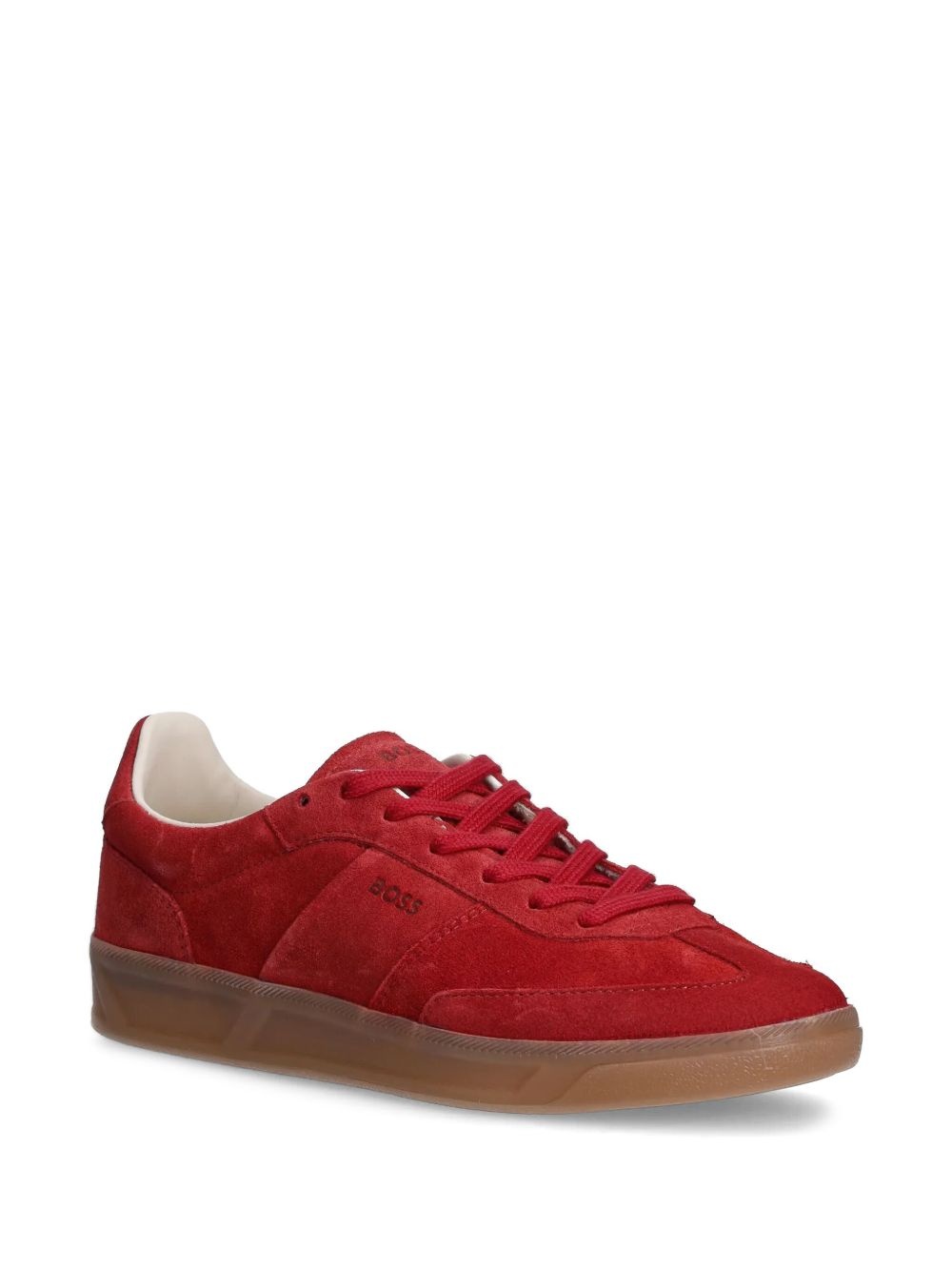 suede sneakers - 2
