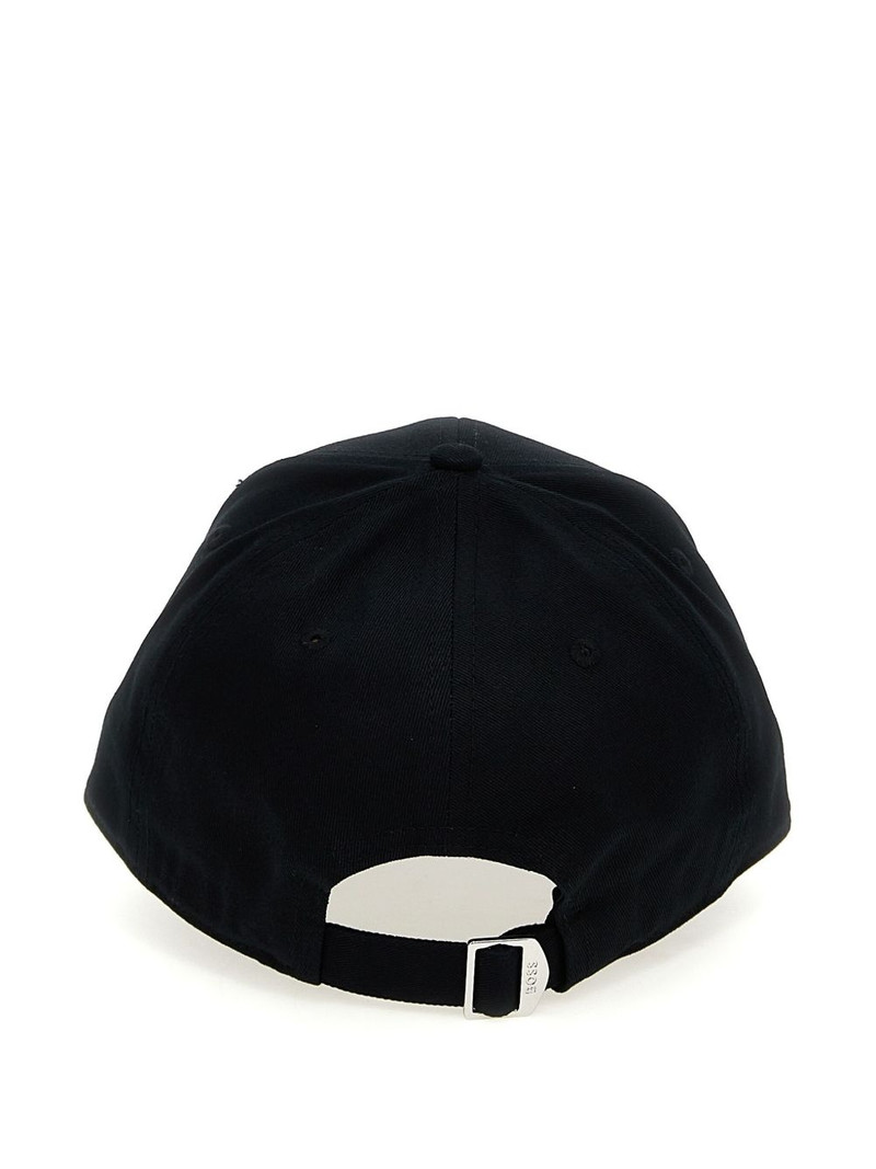 BOSS logo cap outlook