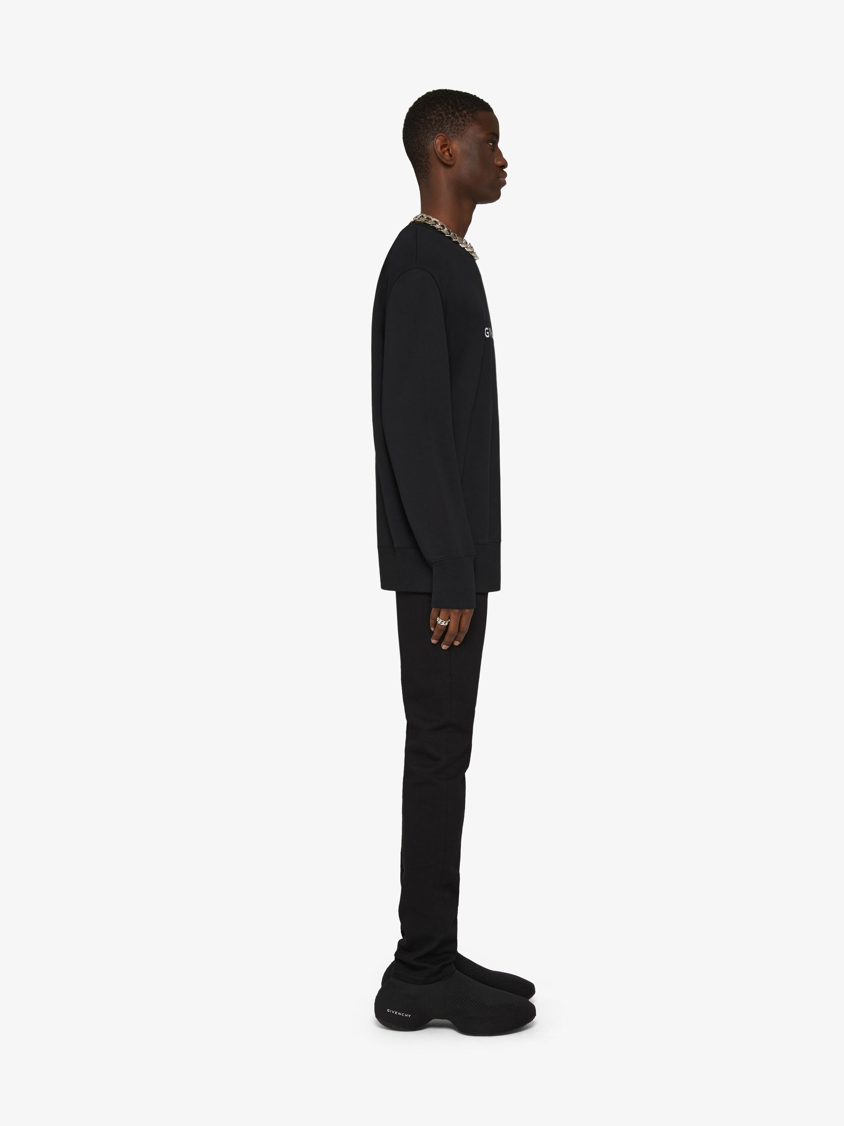 GIVENCHY REVERSE SWEATSHIRT - 3