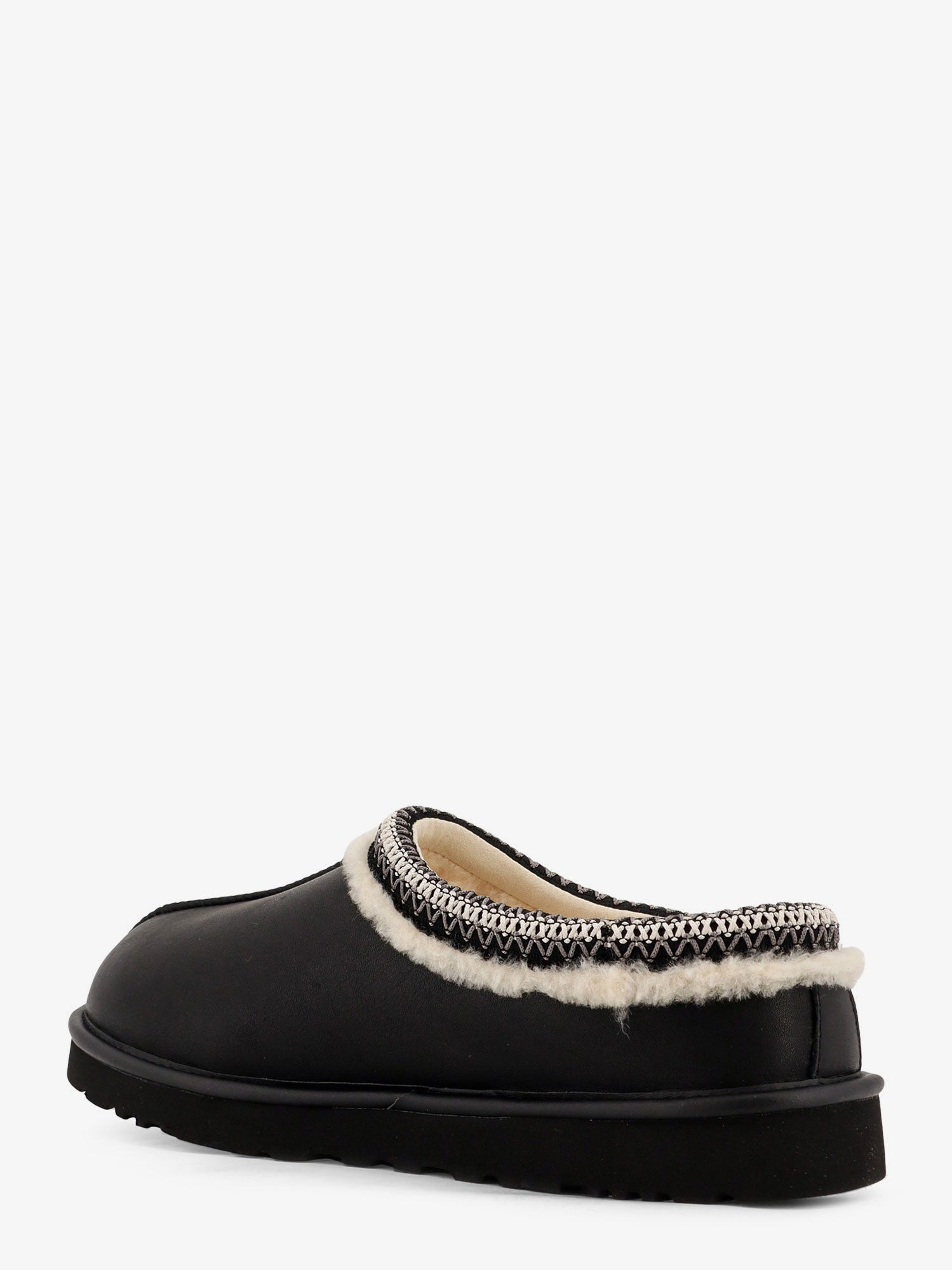 UGG - Ugg M Tasman Noir Leather Slip On - 3