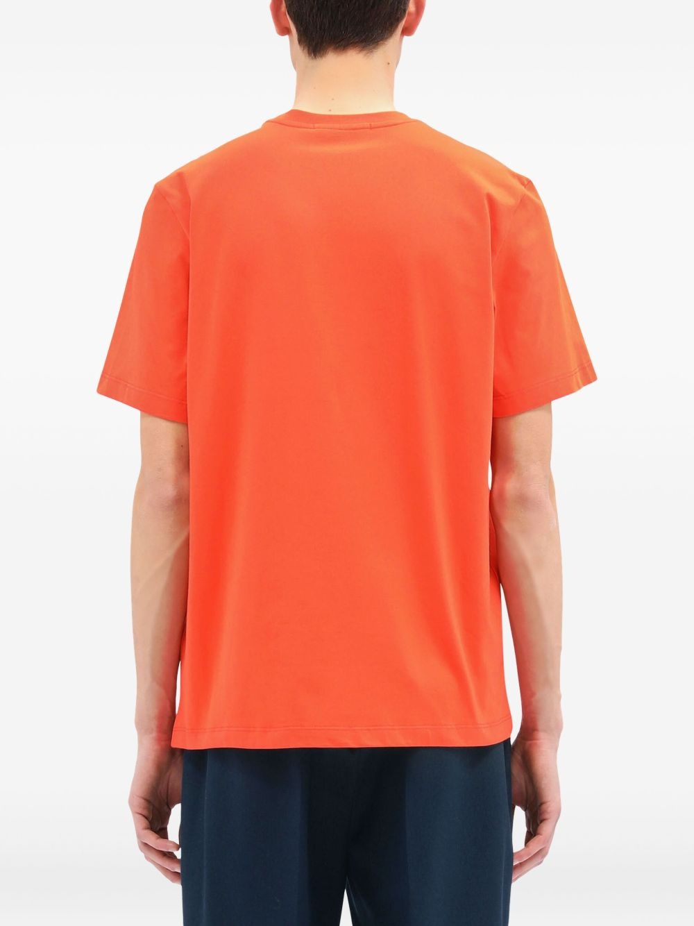 cotton t-shirt - 4