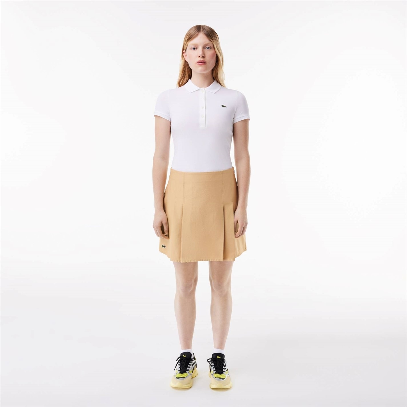 LACOSTE ICONIC SKIRT LD42 - 2