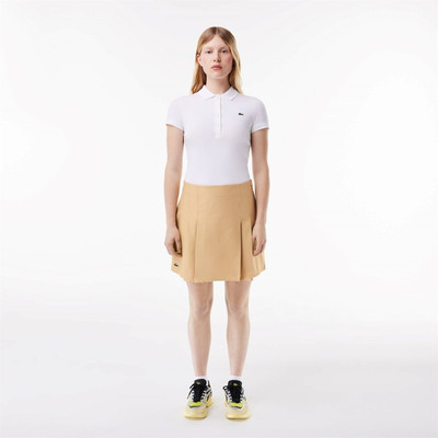 LACOSTE LACOSTE ICONIC SKIRT LD42 outlook