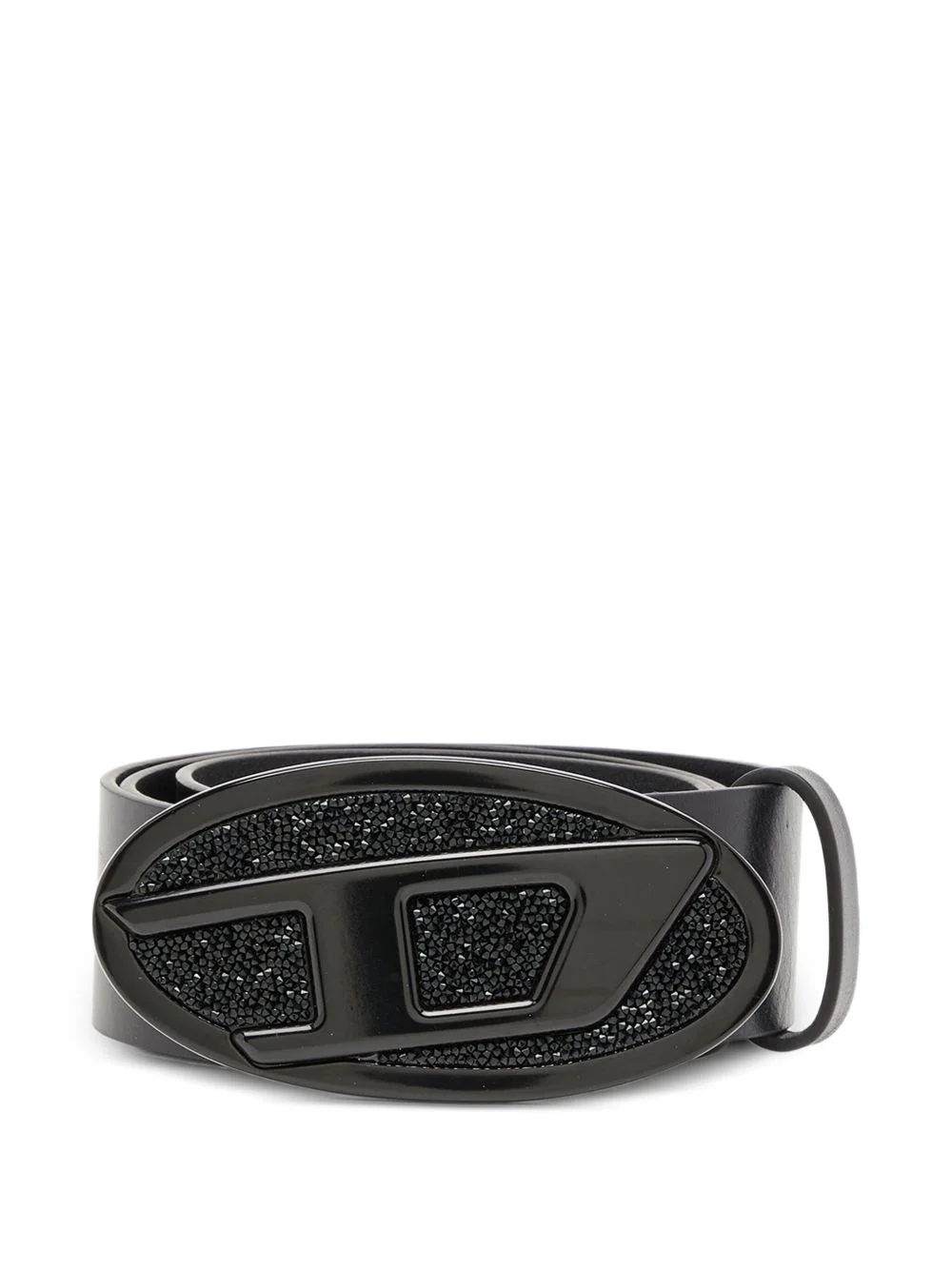 B-1dr 2.0 Full Rocks leather belt - 1