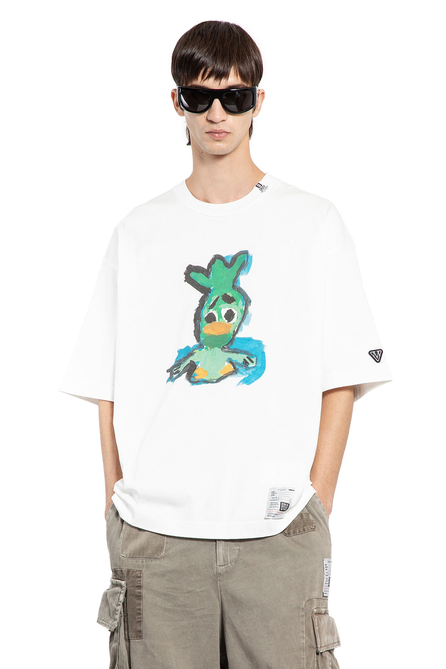 Leon Printed Tee - 5