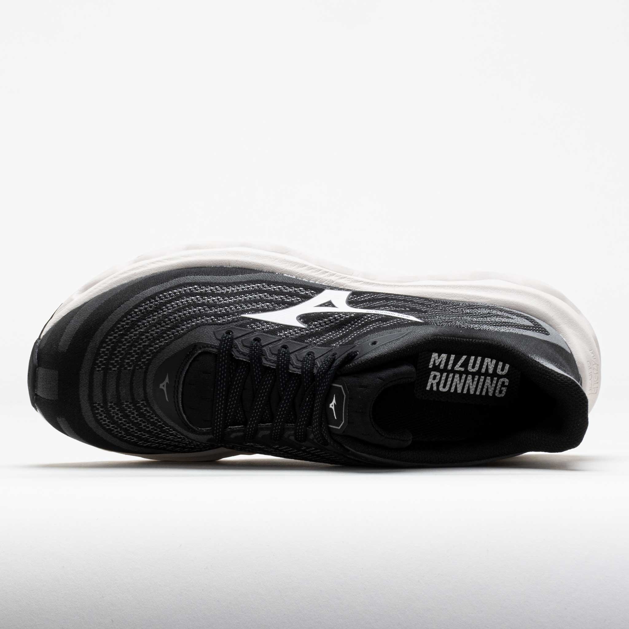Mizuno Wave Horizon 8 Men's Black/White - 3