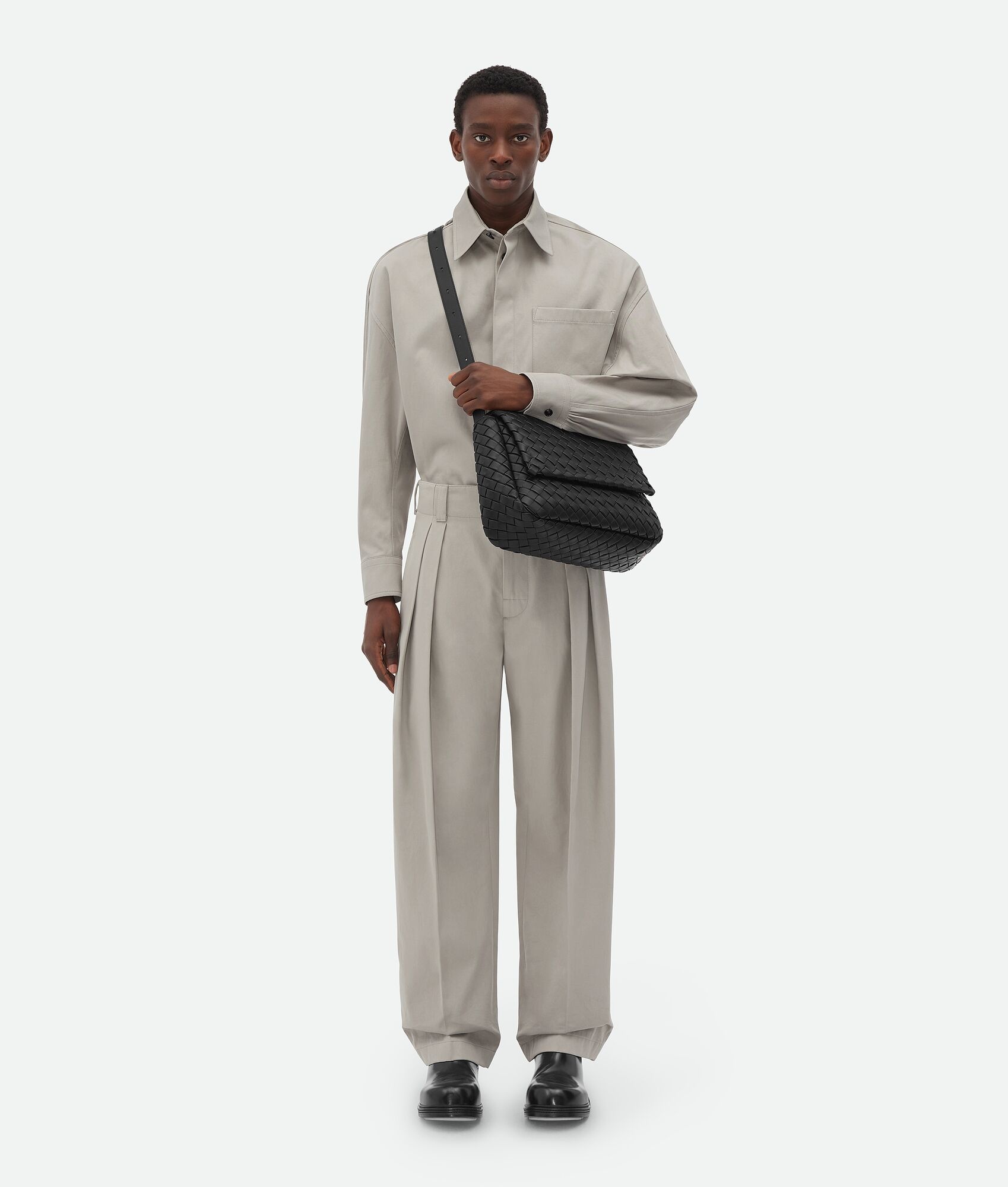 Large Cobble Messenger - 5