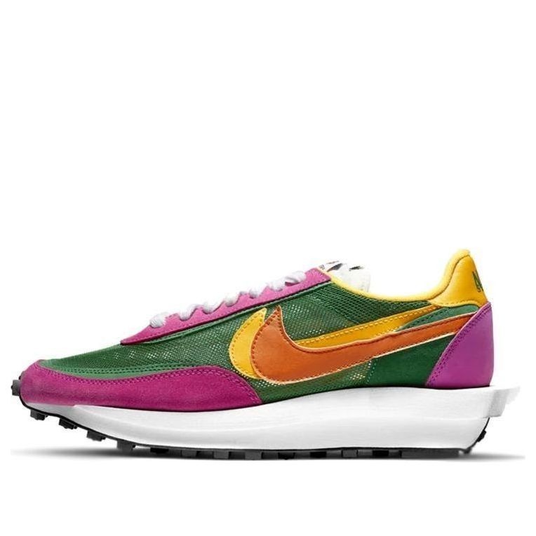 Nike sacai x LDWaffle 'Pine Green' BV0073-301 - 1