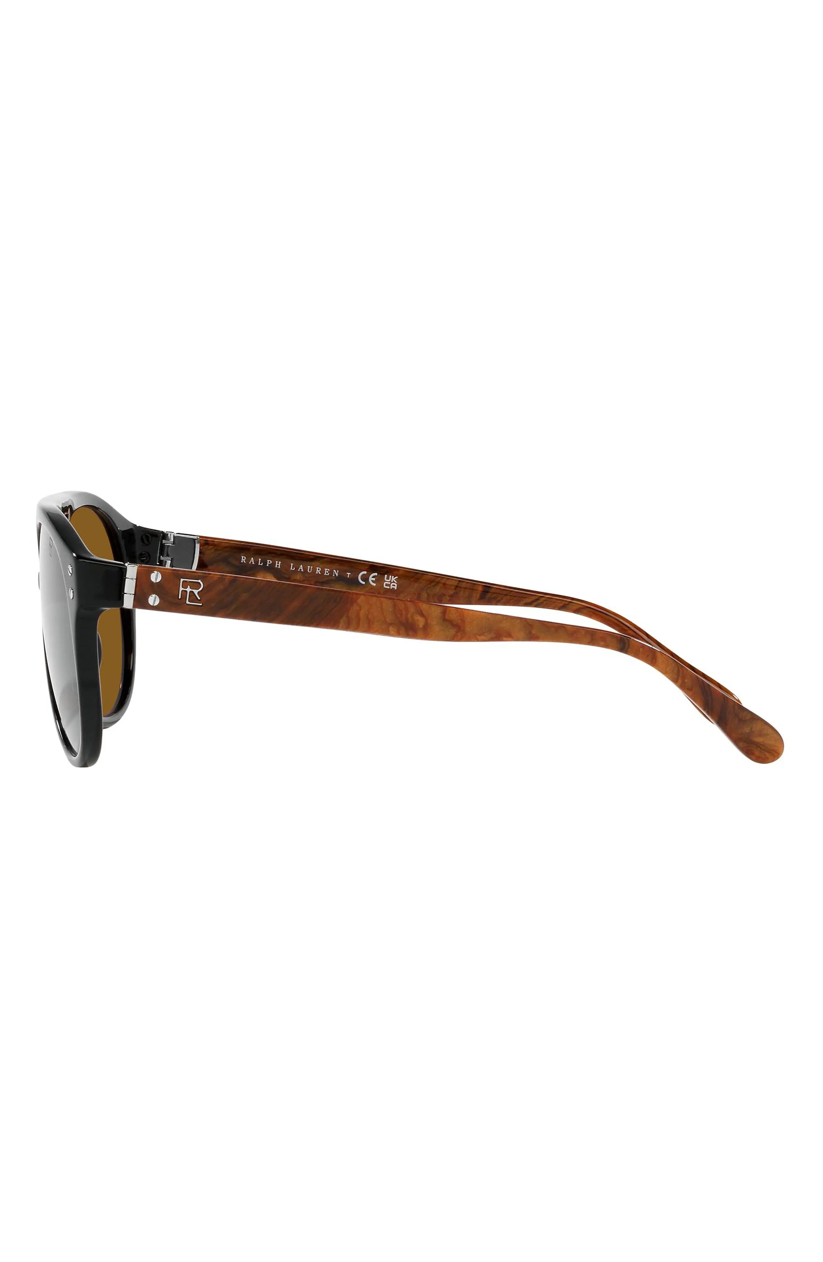 59mm Aviator Sunglasses - 3