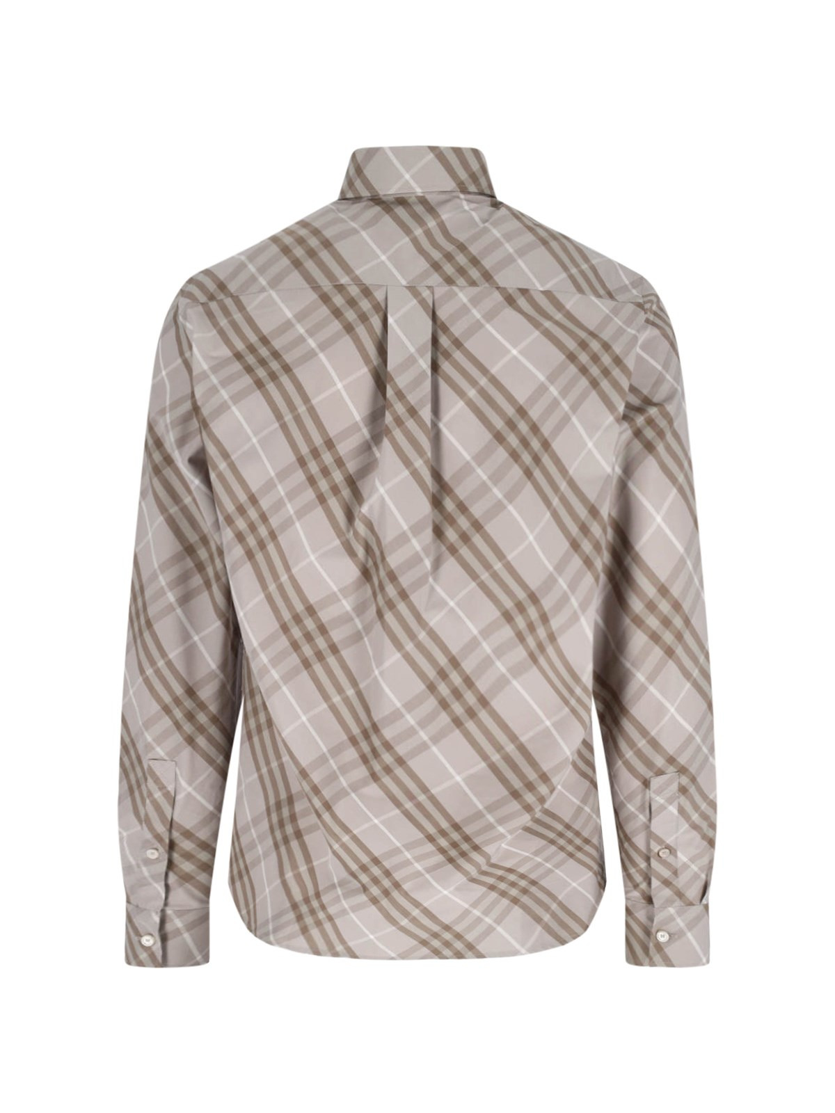 'CHECK' SHIRT - 2