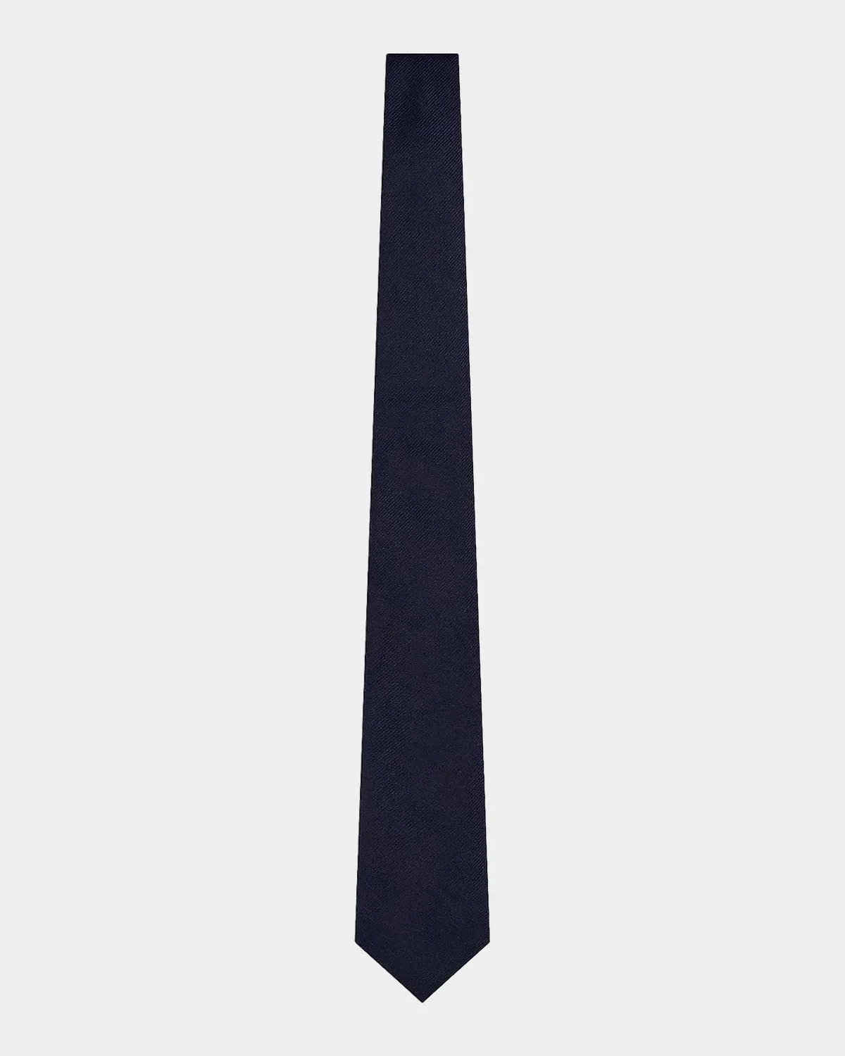 Silk Twill Tie - 1