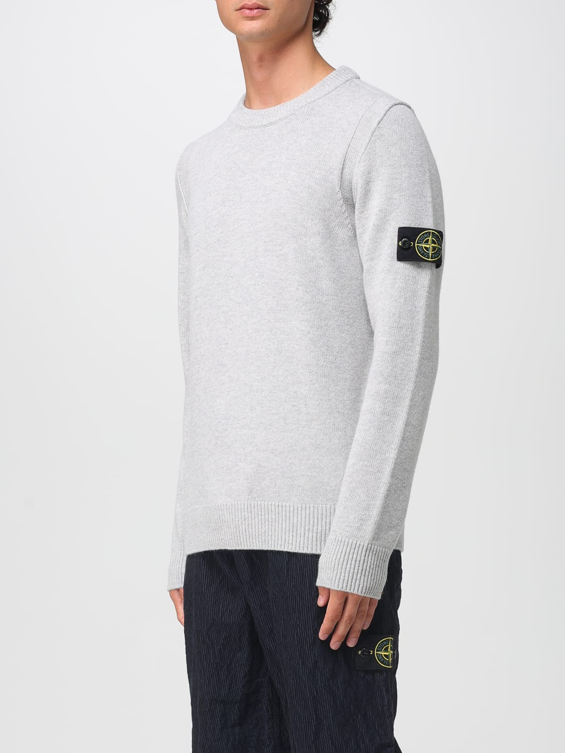 Sweater men Stone Island - 4