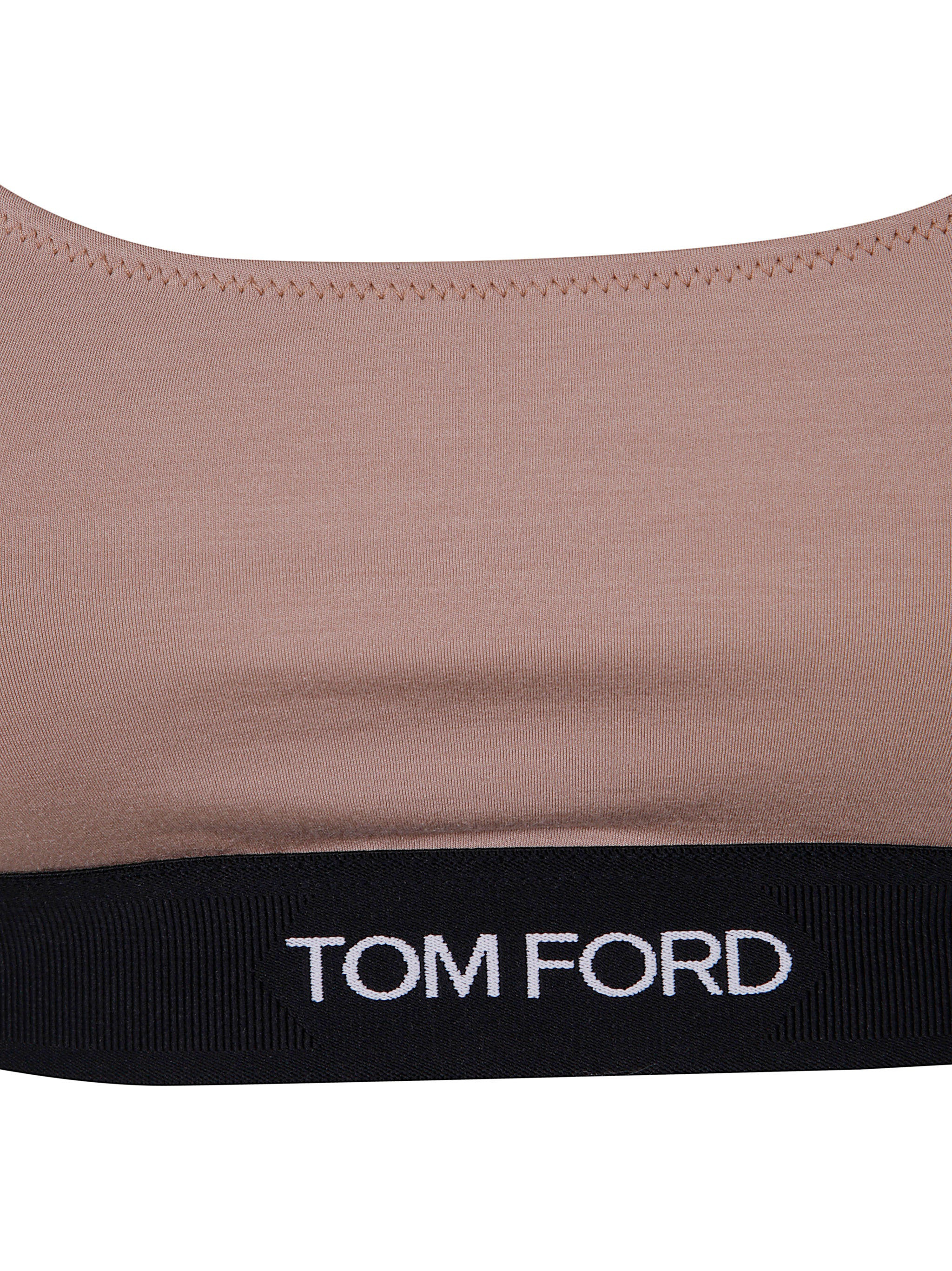 Tom Ford Women Modal "Signature" Bralette - 3