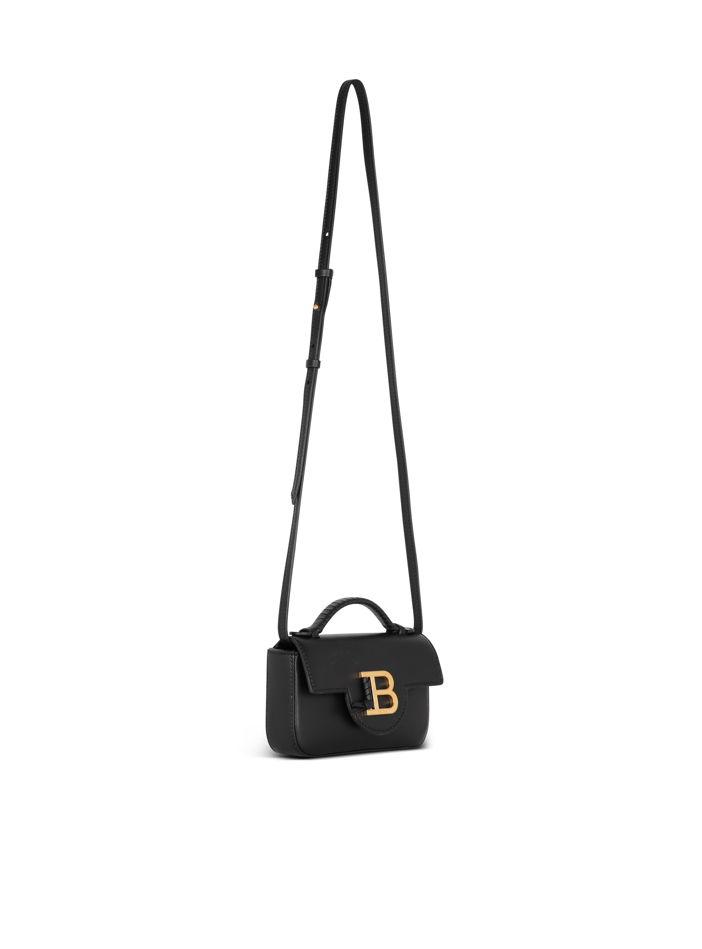 B-Buzz mini leather bag - 3