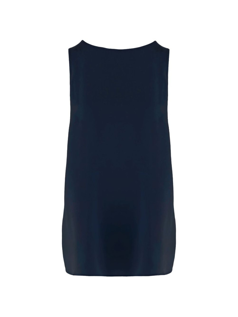 Allude sleeveless top outlook