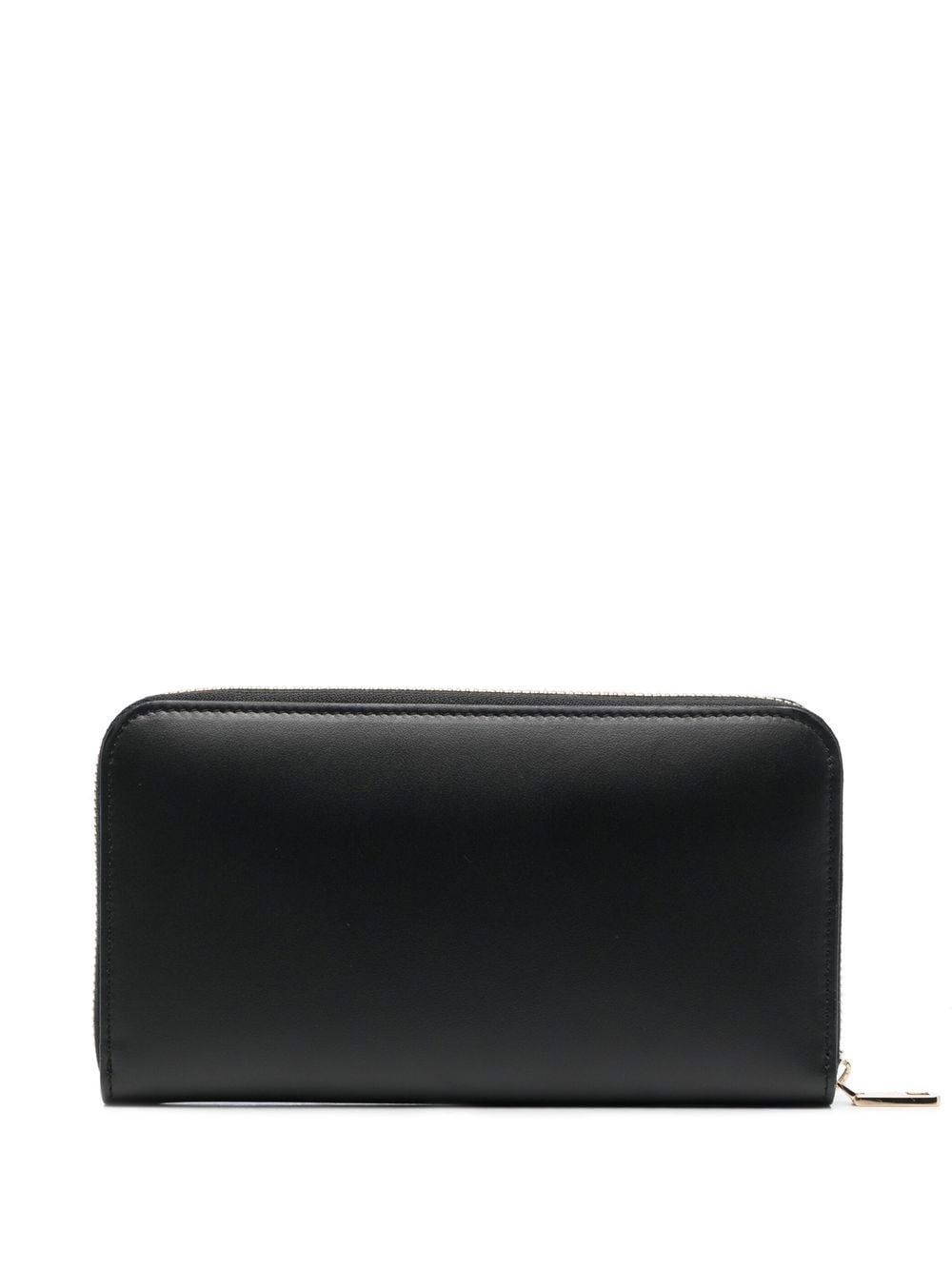 embossed-logo wallet - 2