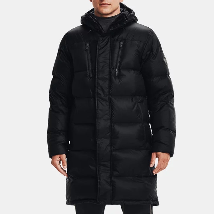 Under Armour ColdGear Infrared Down Jacket 'Black' 1364894-001 - 4