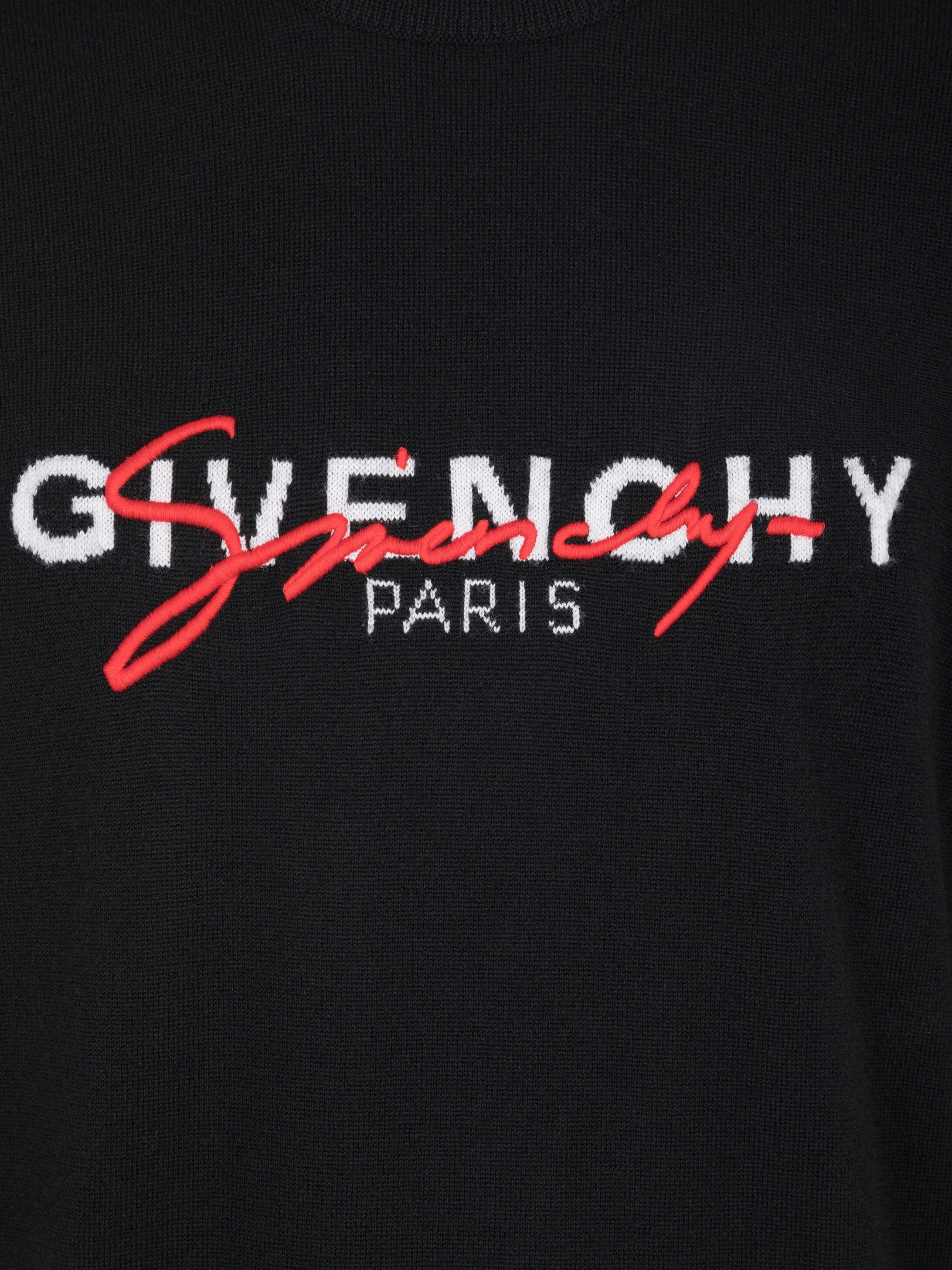 GIVENCHY sweater in jersey - 4