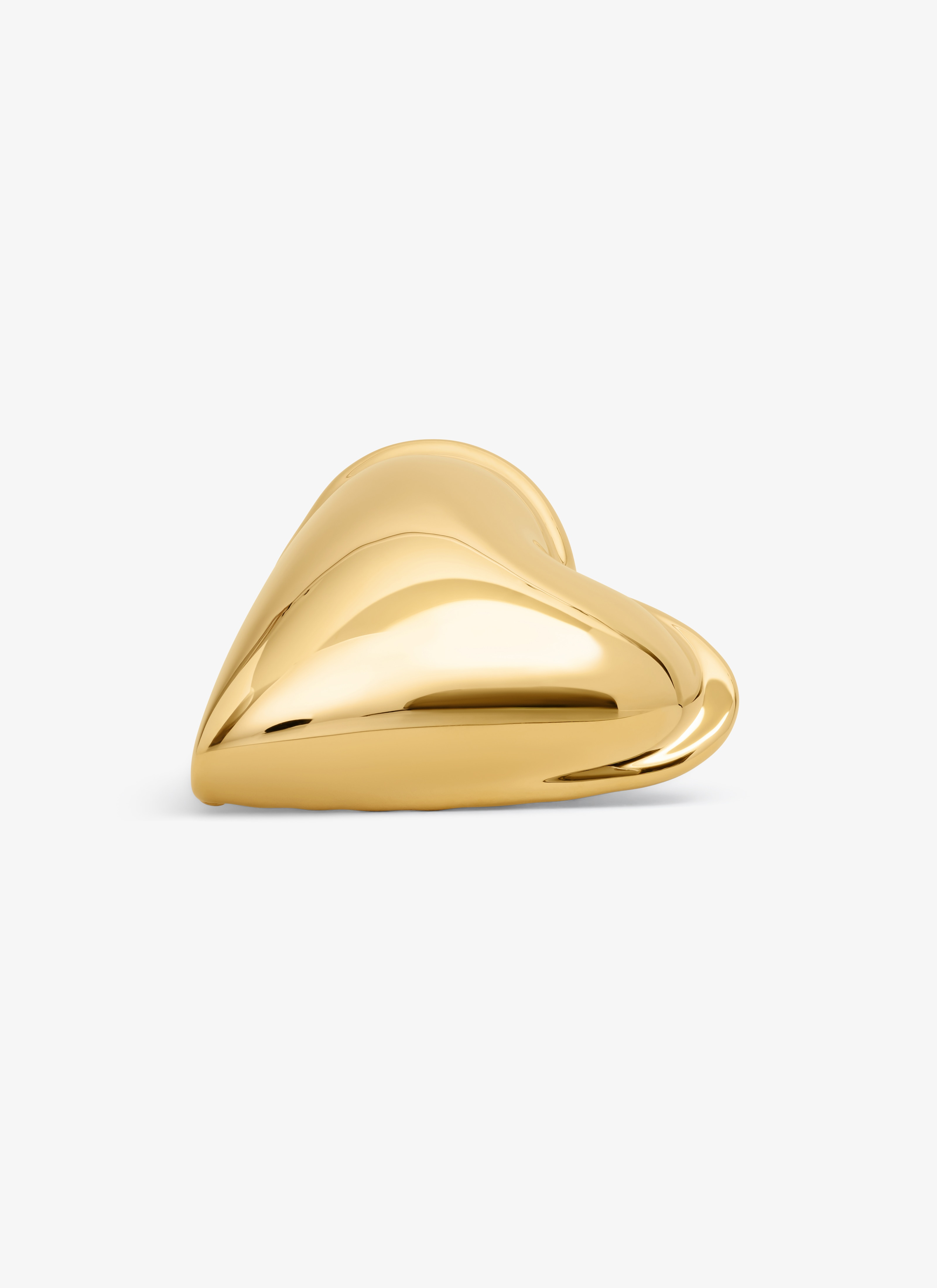 LE CŒUR BOMBÉ EARRINGS - 4