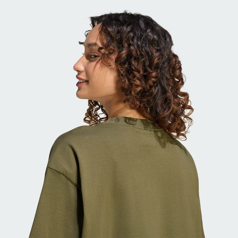 ESSENTIALS BOYFRIEND TEE 6