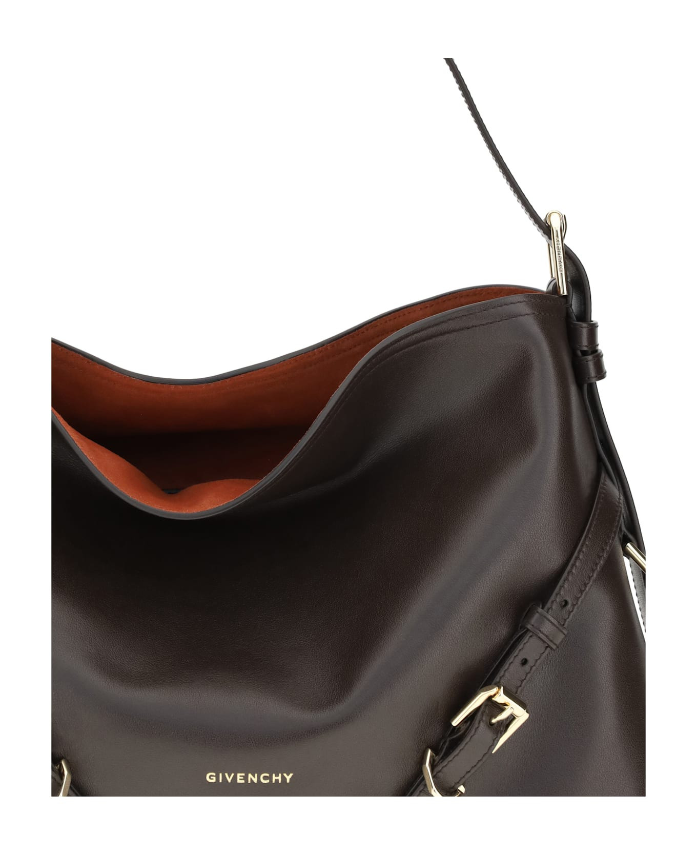 Voyou Shoulder Bag Medium - 4