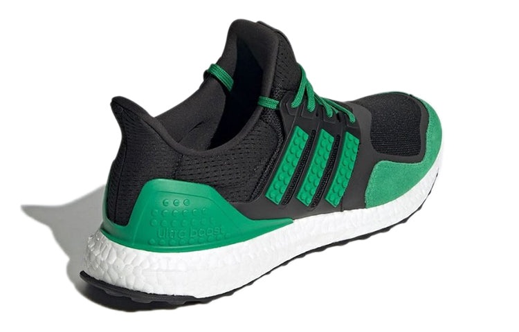 adidas LEGO x UltraBoost DNA 'Color Pack - Green' H67954 - 3