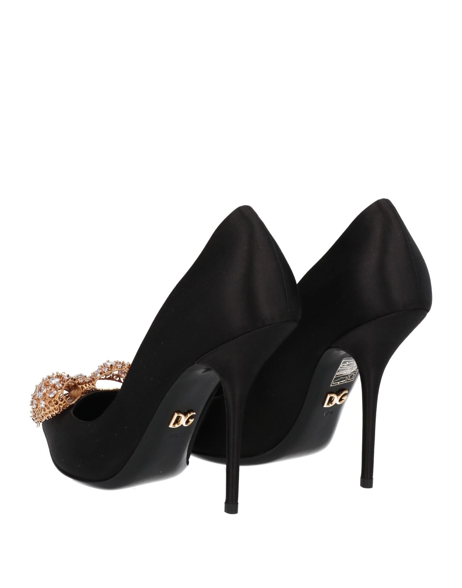 Black Women's Pump - 3