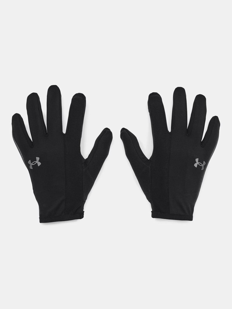 Men's UA Storm Run Liner Gloves 1