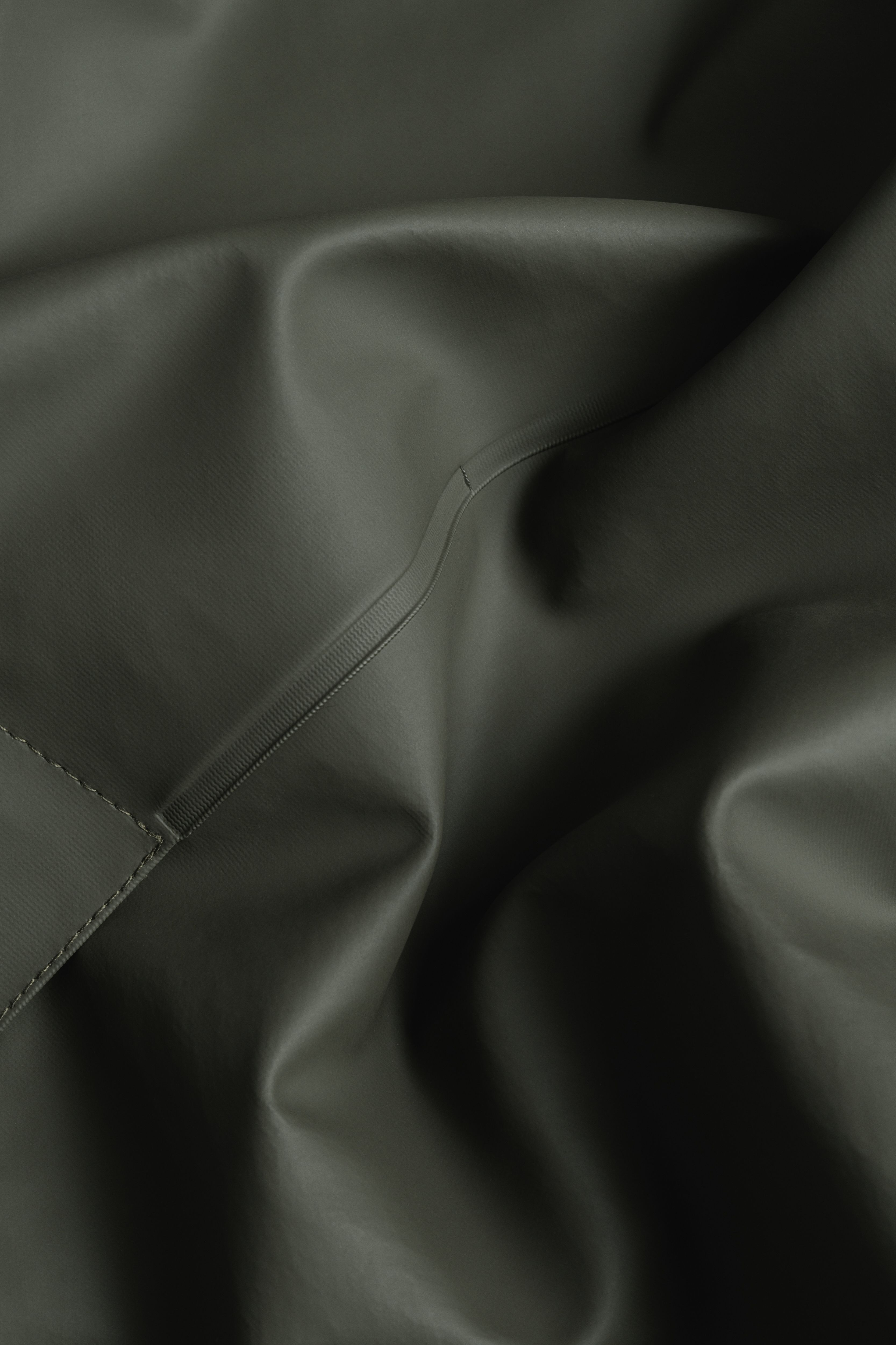 Mayfair Trench Coat Green - 10