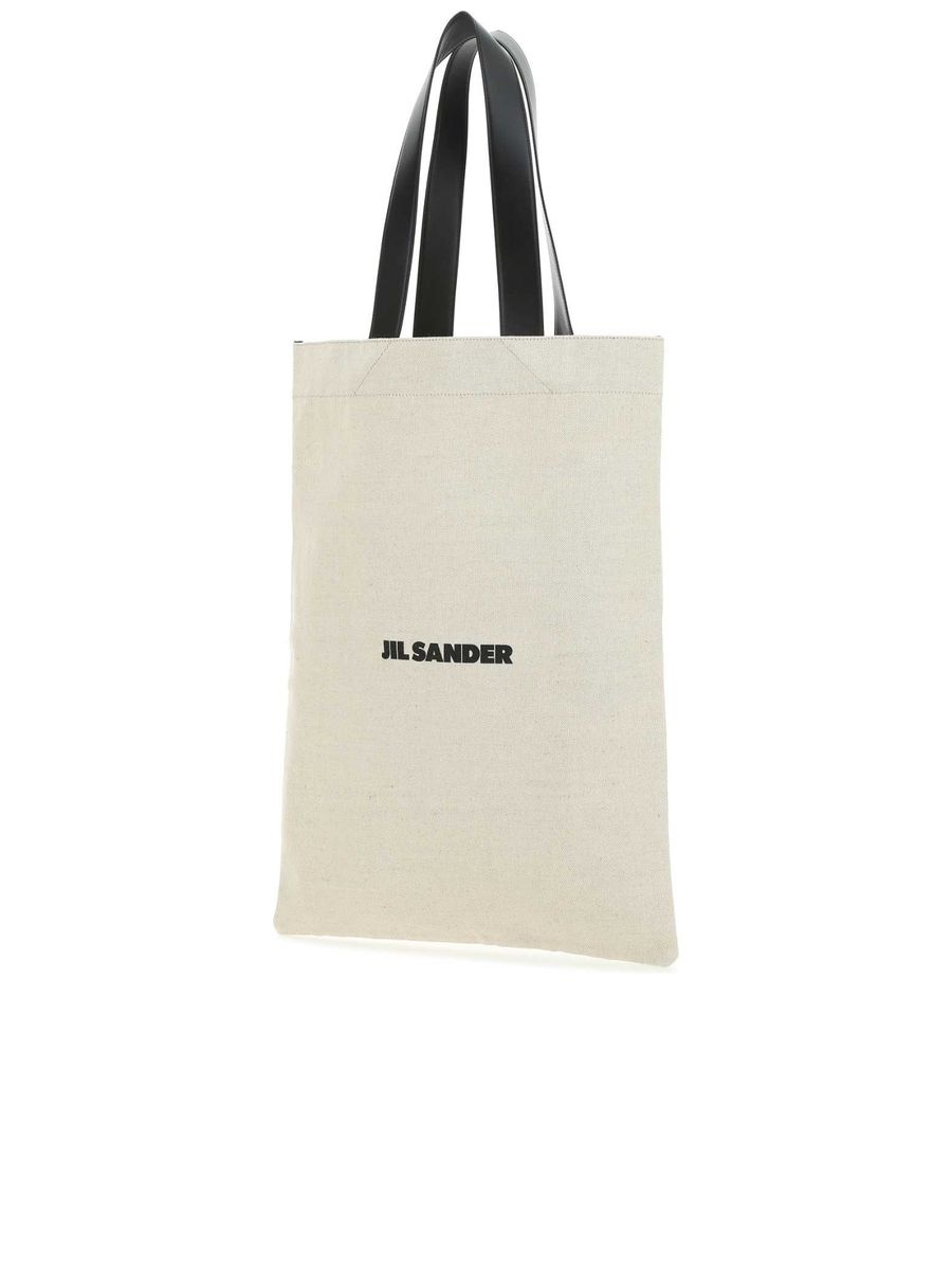Canvas Shopping Bag - 2