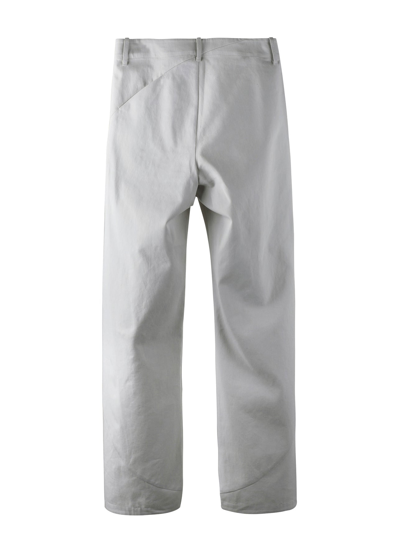 8.0 TROUSERS RIGHT (LIGHT GREY) - 4