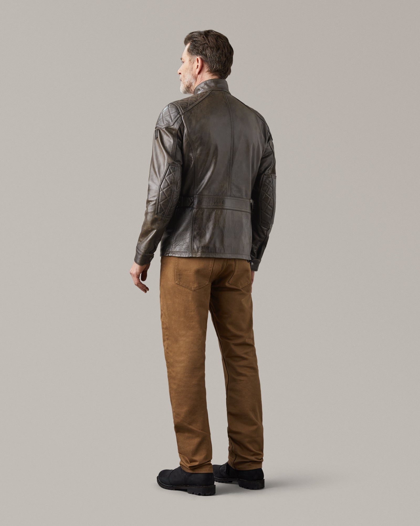 TURNER MOTORCYCLE JACKET - 4