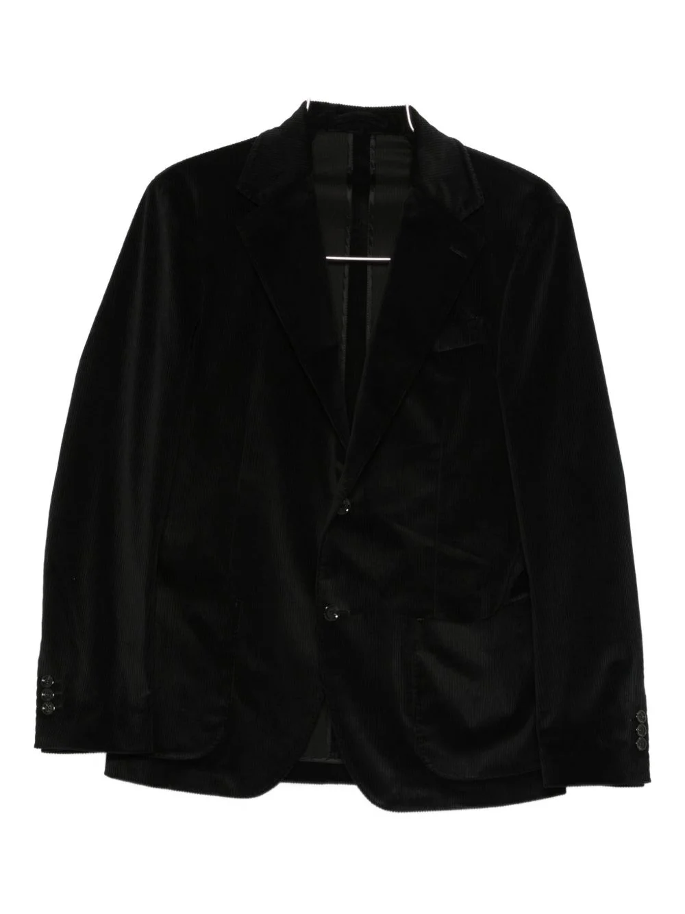 single-breasted blazer - 1