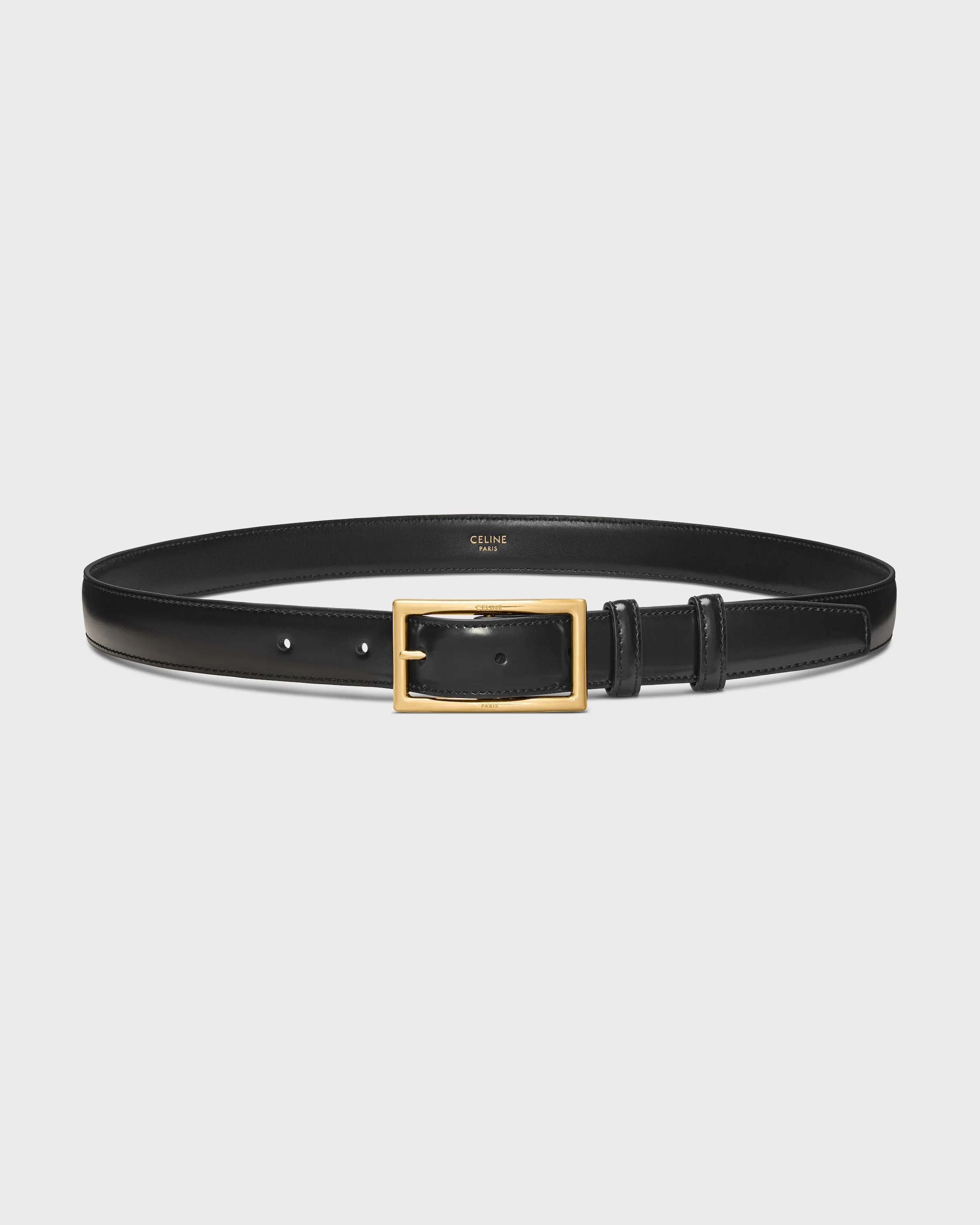 BC-27 BELT 25 IN Taurillon Leather - 1