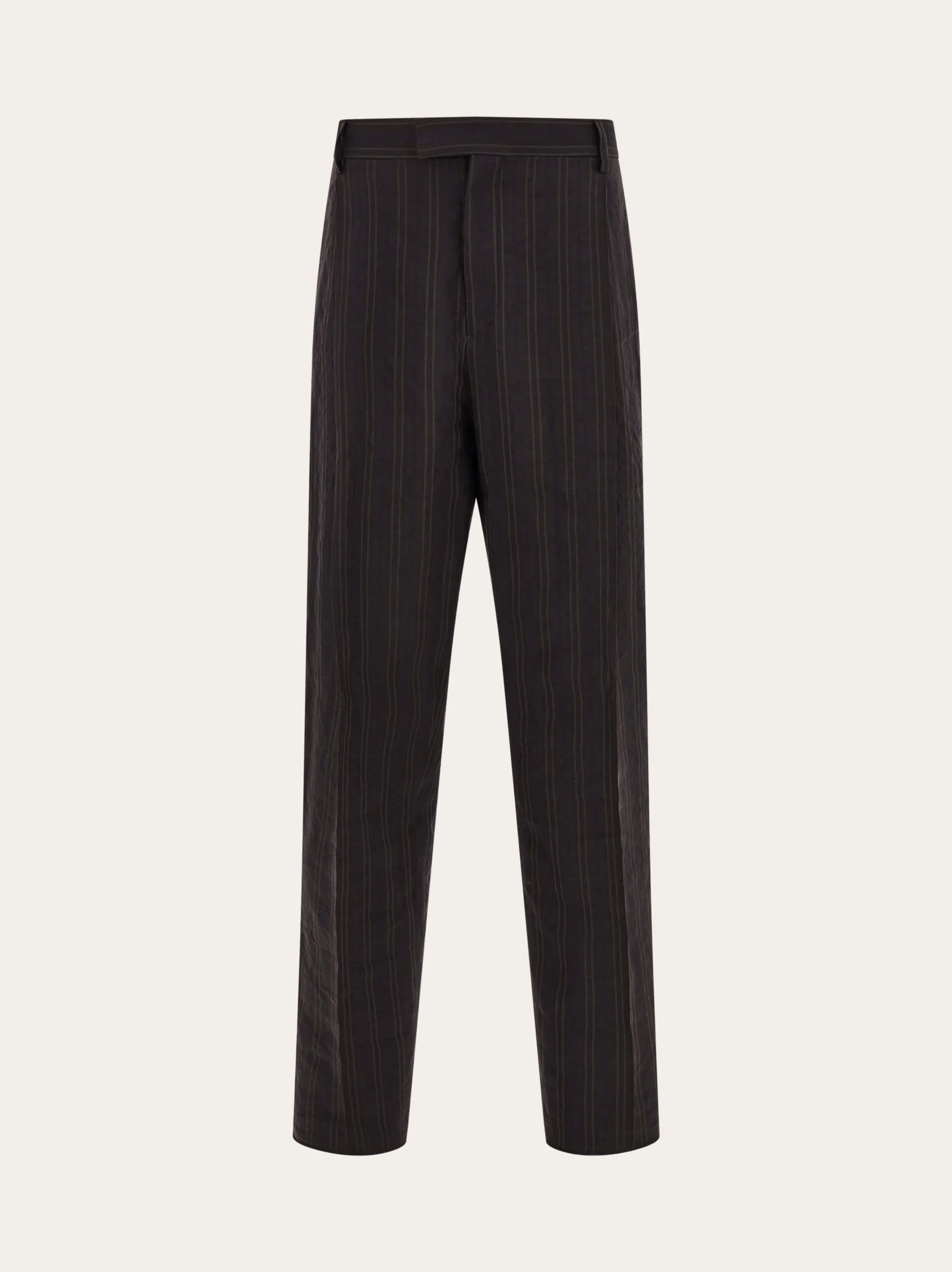 Relaxed tailored trouser - 1