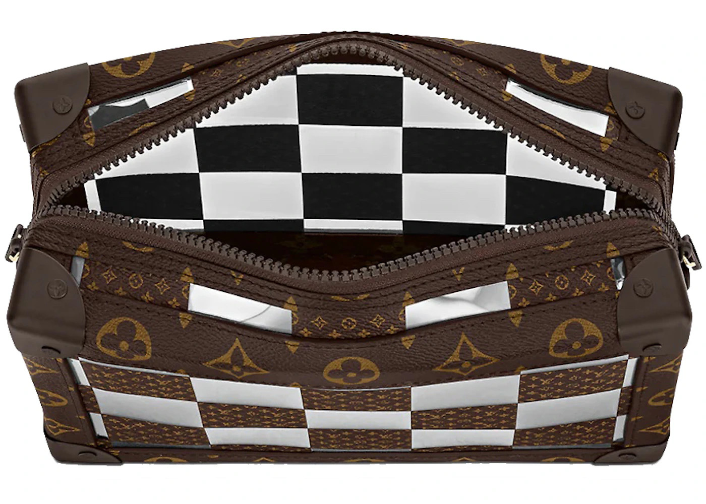 Louis Vuitton Soft Trunk Brown/Clear - 3