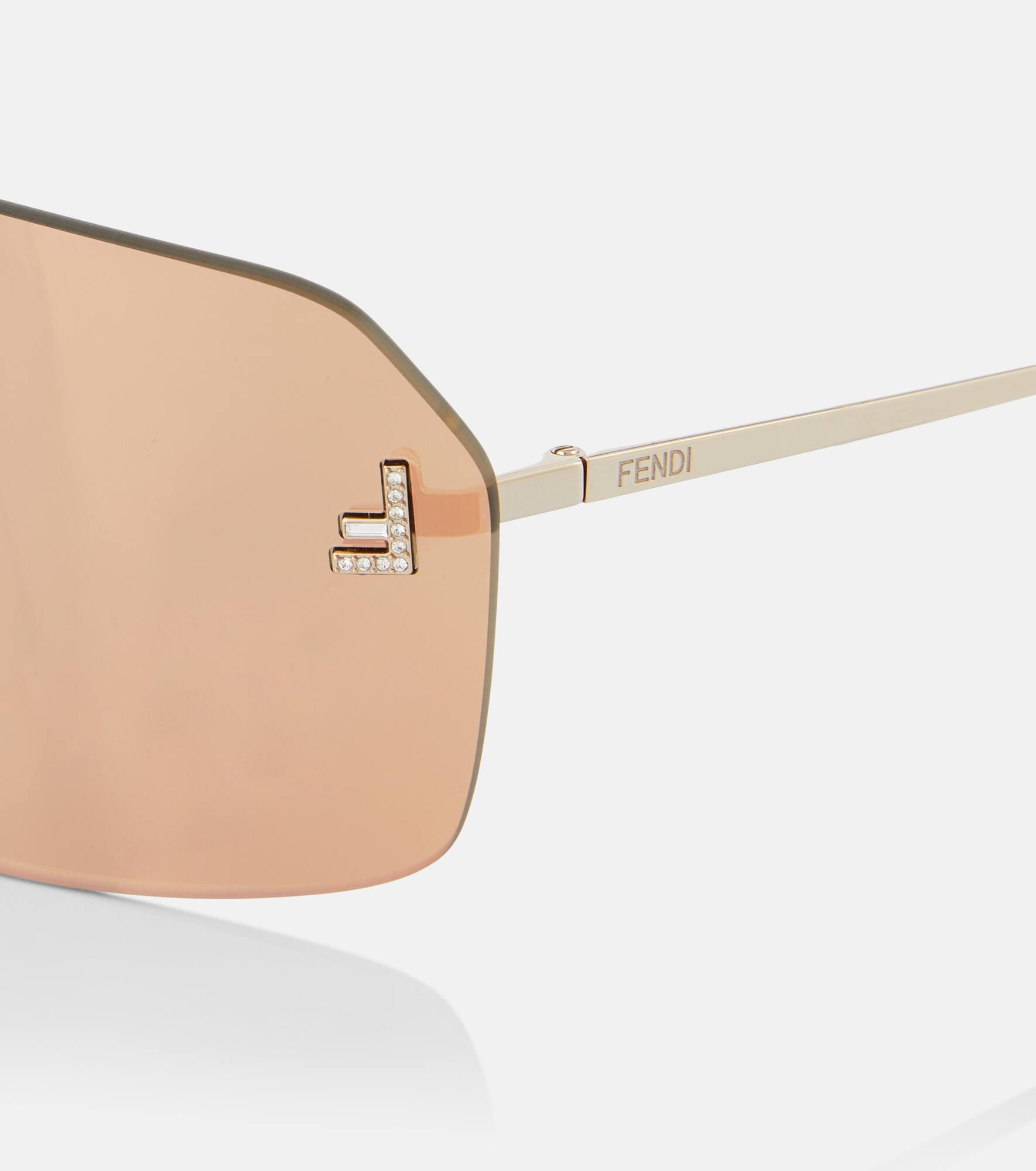 Fendi First shield sunglasses - 2