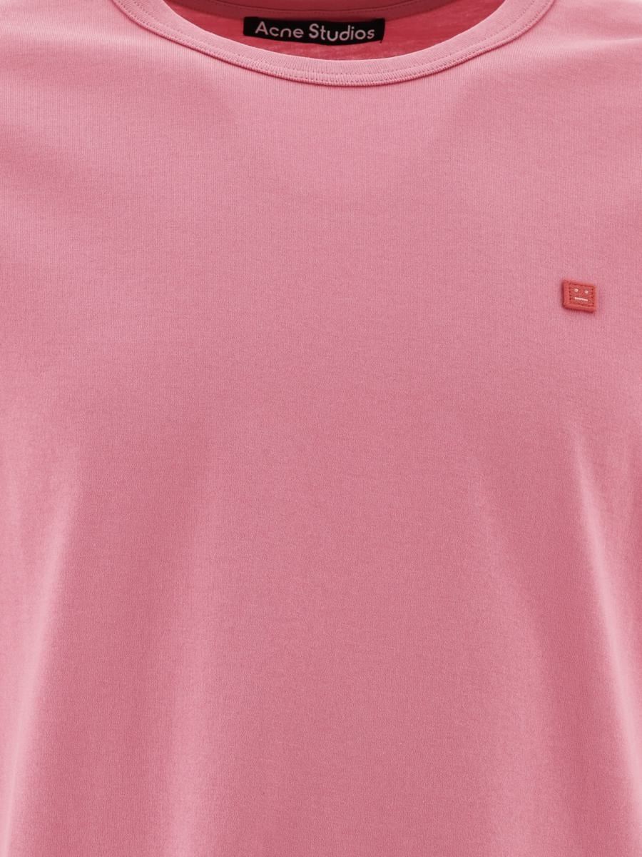 Acne Studios ACNE STUDIOS "FACE" T-SHIRT - 3